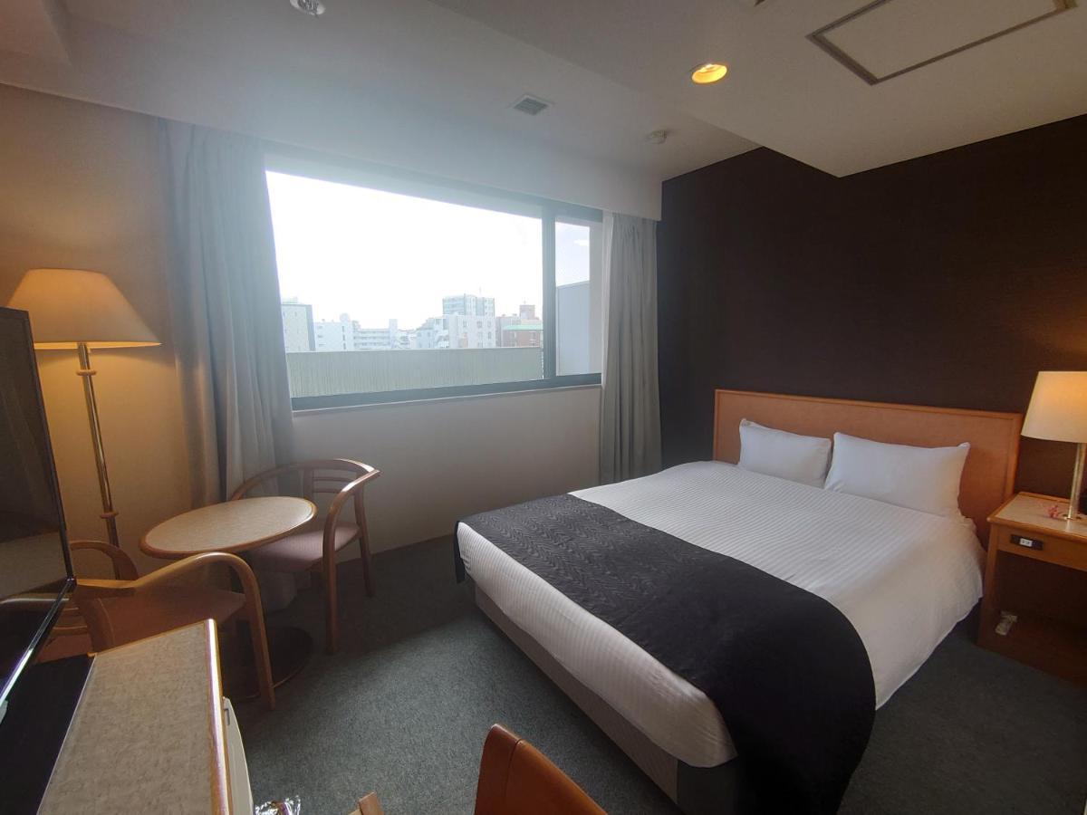 Apa Hotel Yokohama Tsurumi Esterno foto